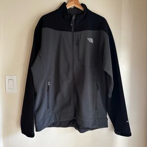 The North Face Men's Apex Bionics Softshell Jacket XL